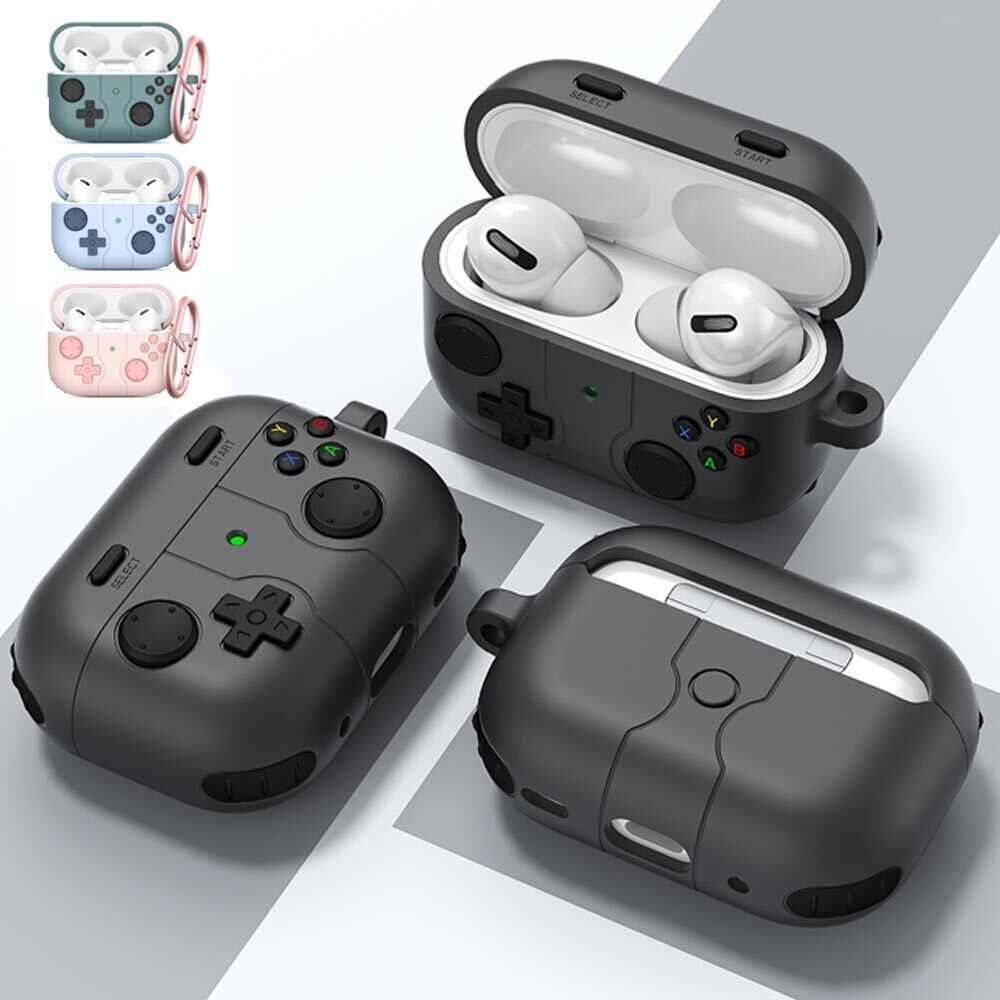 AirPods Case Gamer