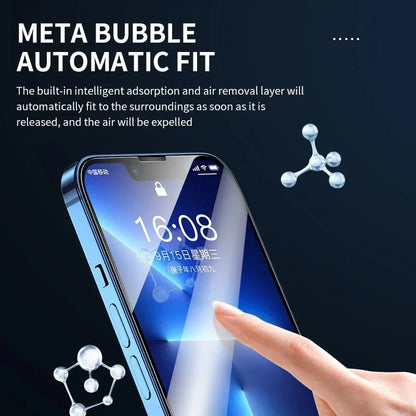 3Pcs Tempered Glass for iPhone