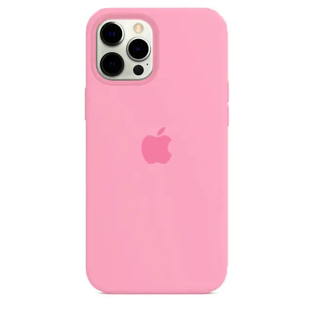 Original Official Silicone Case For Apple