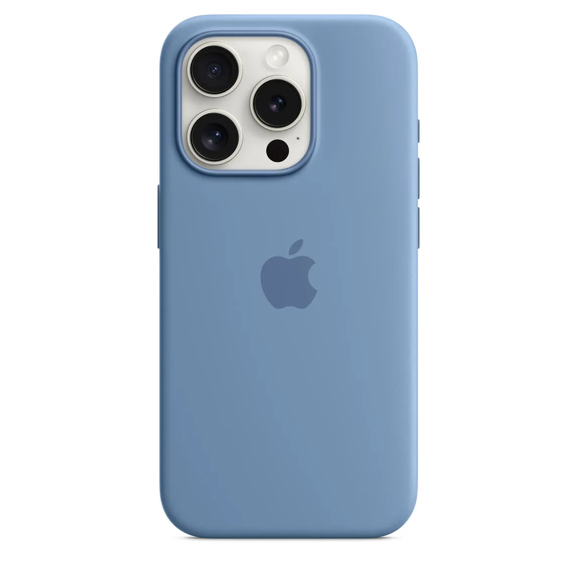 Original Official Silicone Case For Apple