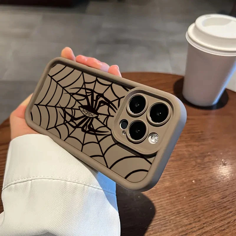 Case Spider-Man phone