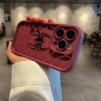 Case Spider-Man phone