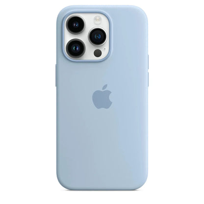 Original Official Silicone Case For Apple