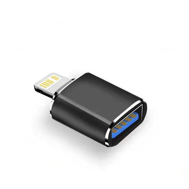 USB3.0 To Lightning Adapter OTG For iPhone iPad