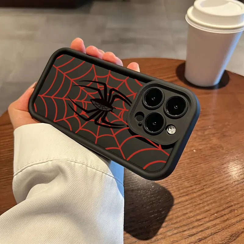 Case Spider-Man phone
