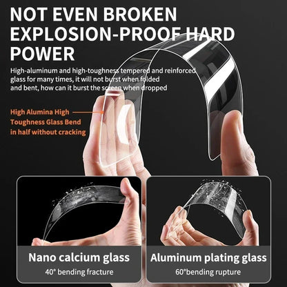 3Pcs Tempered Glass for iPhone