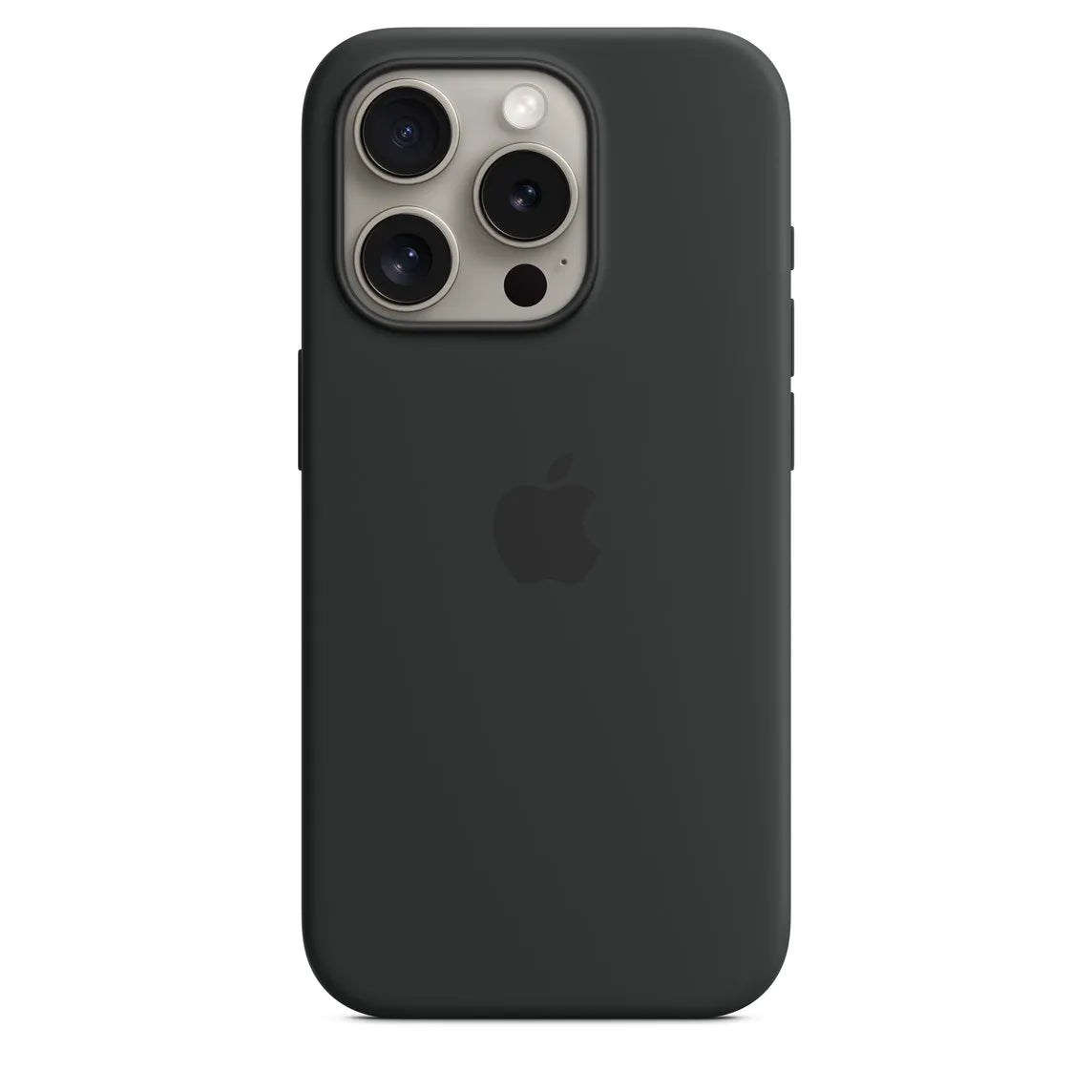 Original Official Silicone Case For Apple