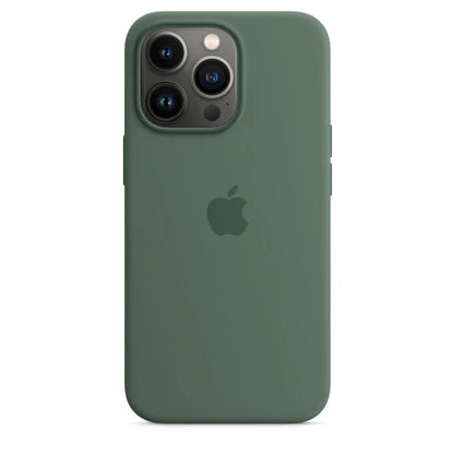 Original Official Silicone Case For Apple