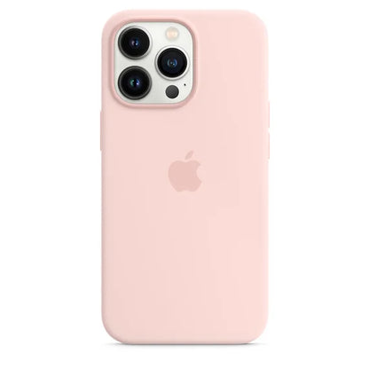 Original Official Silicone Case For Apple