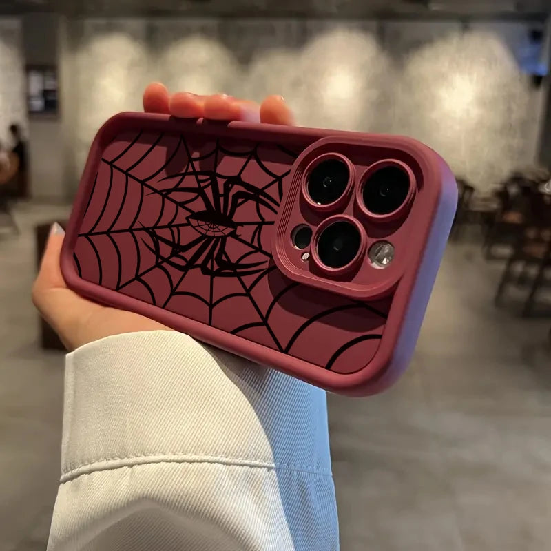 Case Spider-Man phone