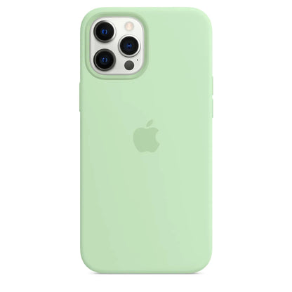 Original Official Silicone Case For Apple