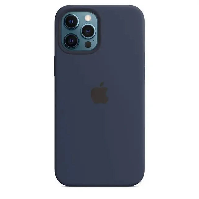 Original Official Silicone Case For Apple