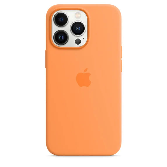 Original Official Silicone Case For Apple