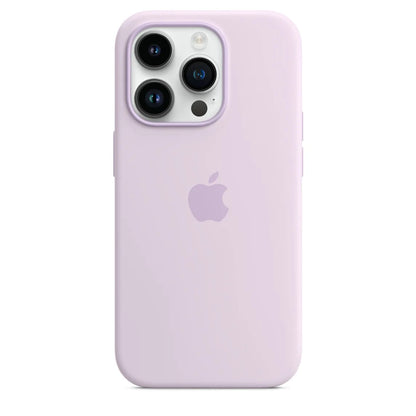 Original Official Silicone Case For Apple